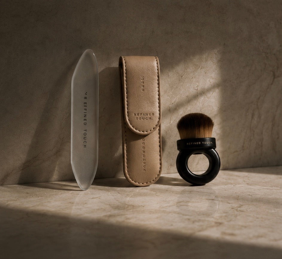 Kit de manucure sèche